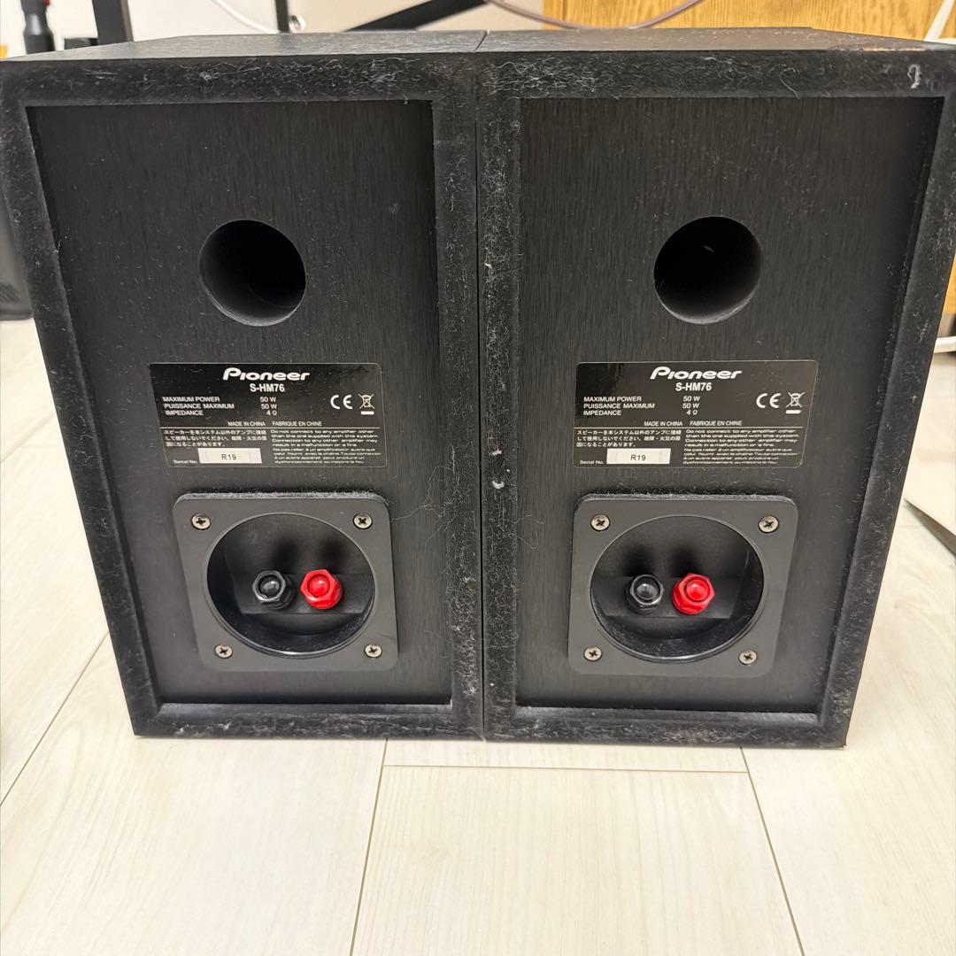 Pioneer ネットワークオーディオプレーヤー