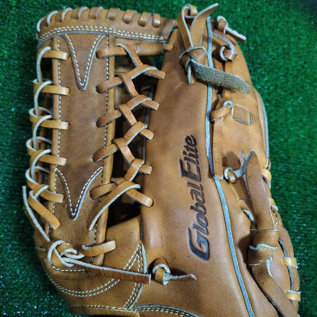 ミズノGlobal Elite Lシリーズ 外野手用グローブ一般