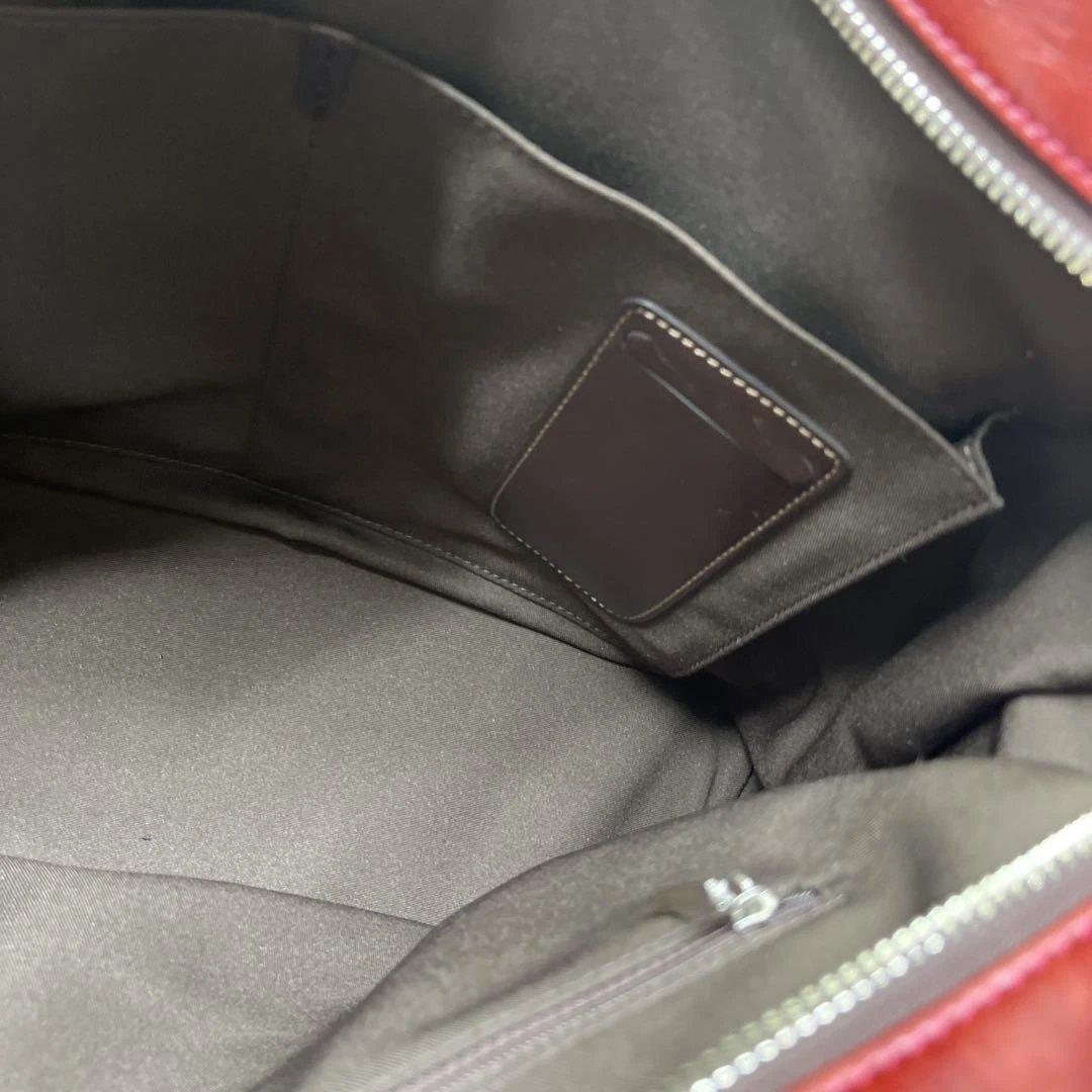 極美品 Kiefer neu キーファーノイ ビジネストートバッグ 大容量