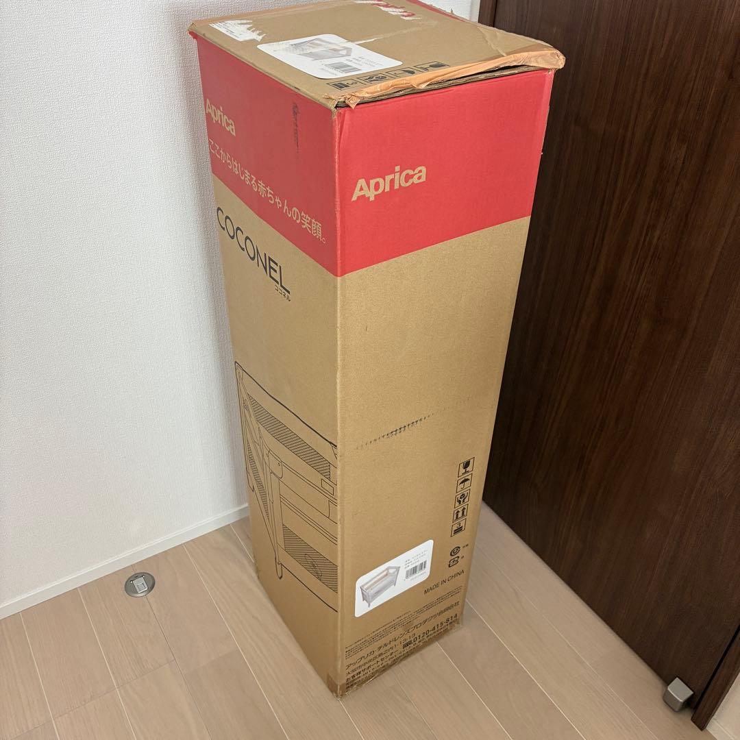 ココネルエアー　ミルク