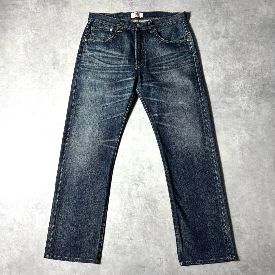 【色落ち◎】LEVI'S 501 08501-00 キムタク モデル w32
