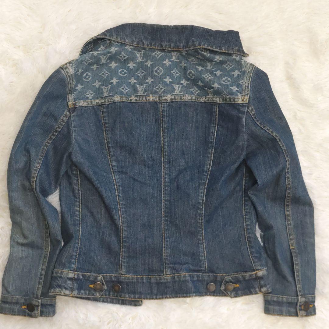 はち　ルイビトン　ジャケット