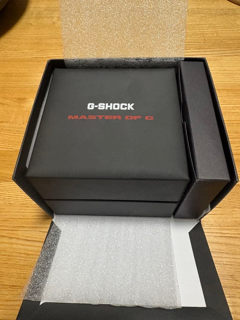 G-SHOCK GWG-1000-1AJF マッドマスター