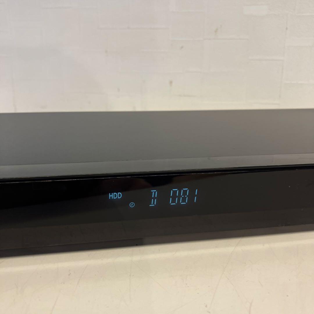 Panasonic ブルーレイレコーダーDMR-2CW100 2021年製