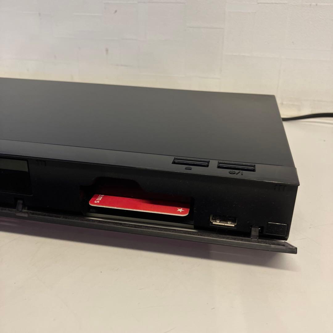 Panasonic ブルーレイレコーダーDMR-2CW100 2021年製