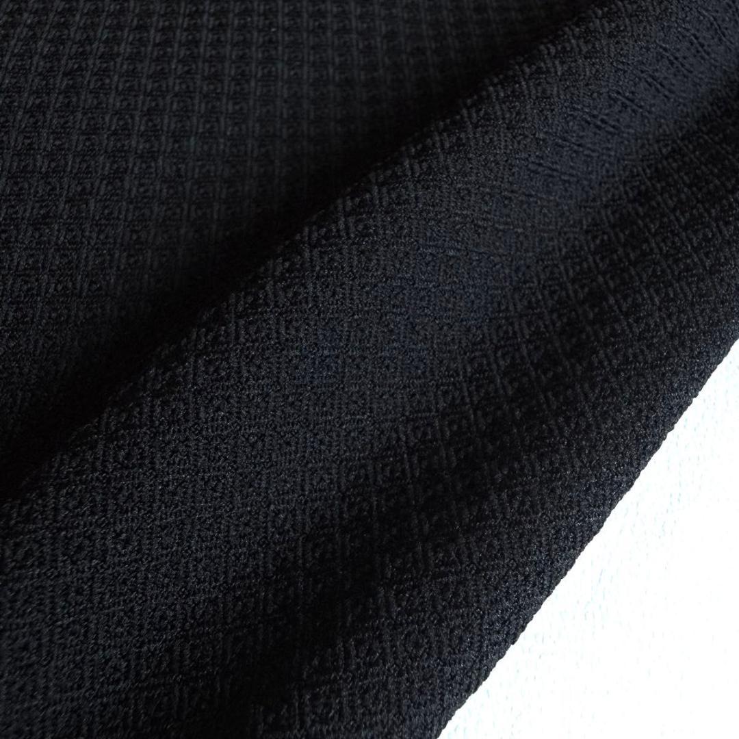 コムデギャルソンオムドゥ ポリ 縮絨 パンツ