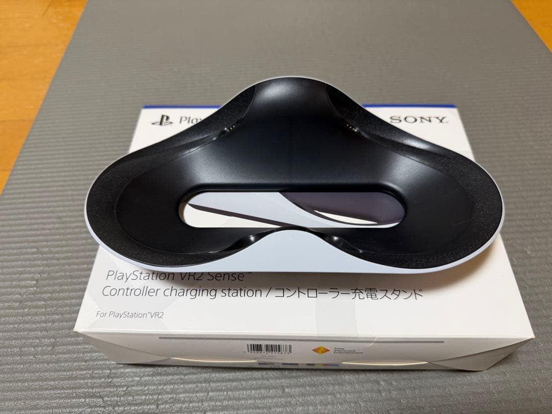 PS5 PlayStation VR2. コントローラー充電スタンドセット