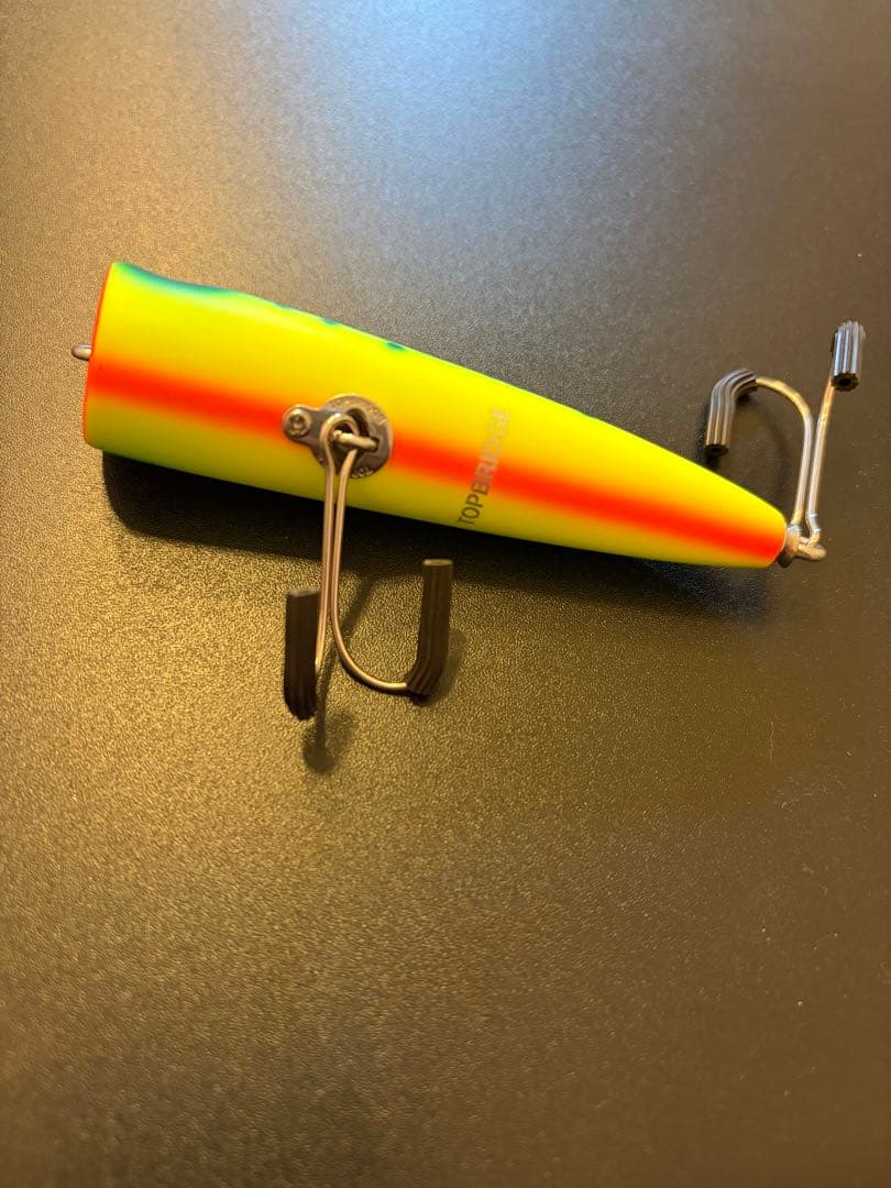 トップブリッジ　　ブリーザー