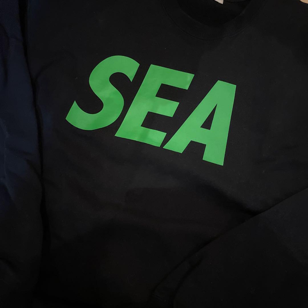 WIND AND SEAトレーナー