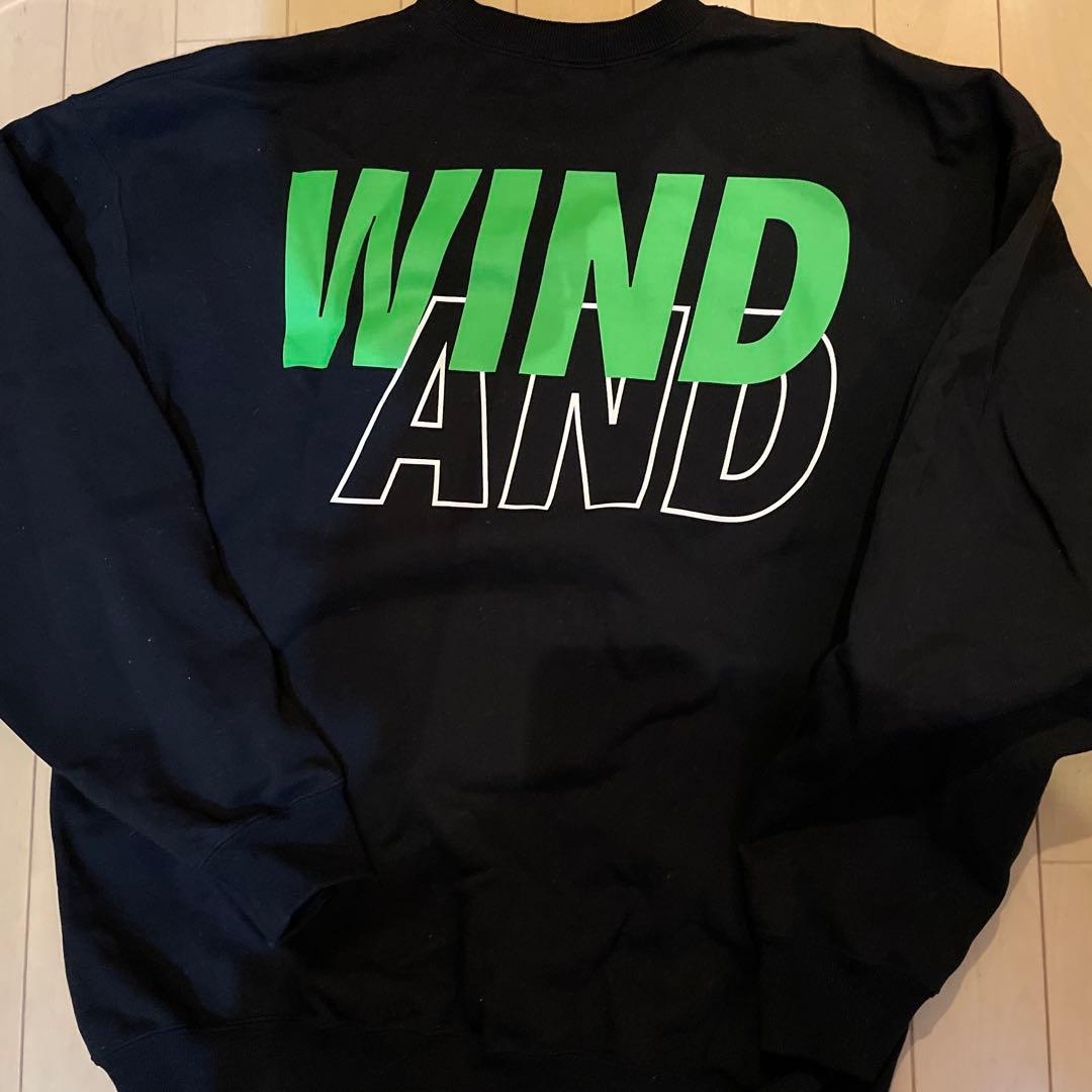 WIND AND SEAトレーナー