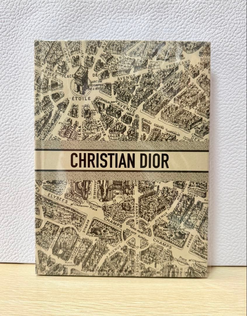 Dior ノートブック　プランドゥパリ