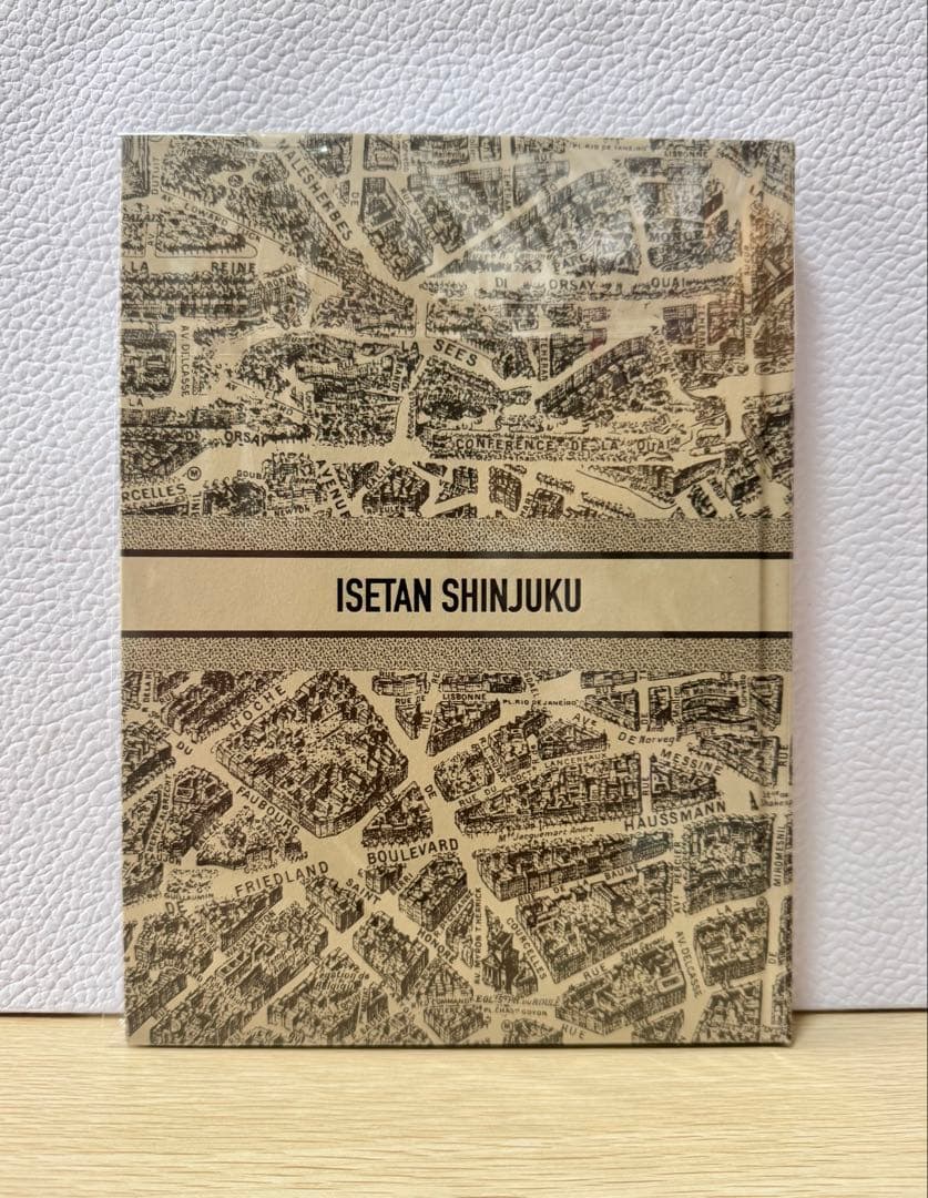 Dior ノートブック　プランドゥパリ