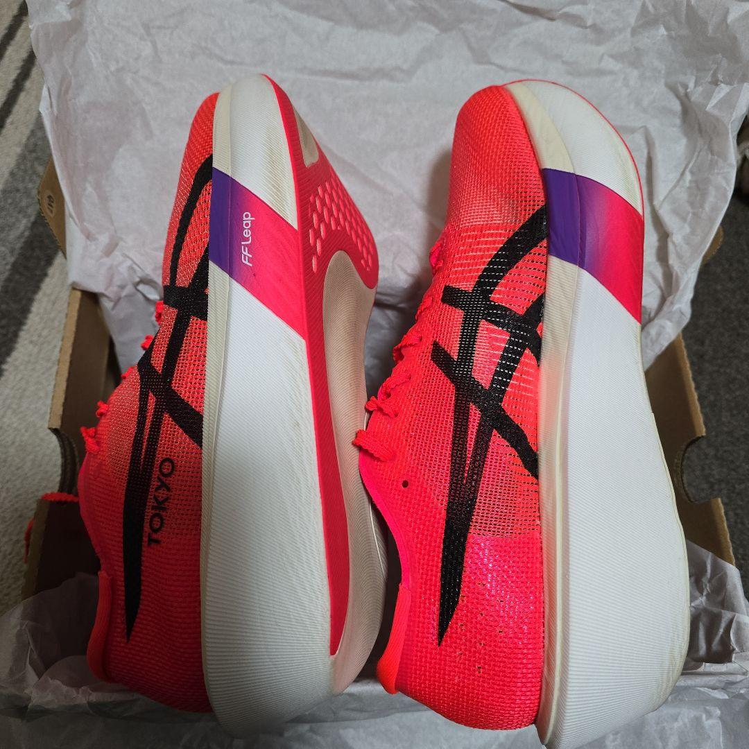 ASICS SPEED SKY TOKYO メタスピードスカイ　26.5