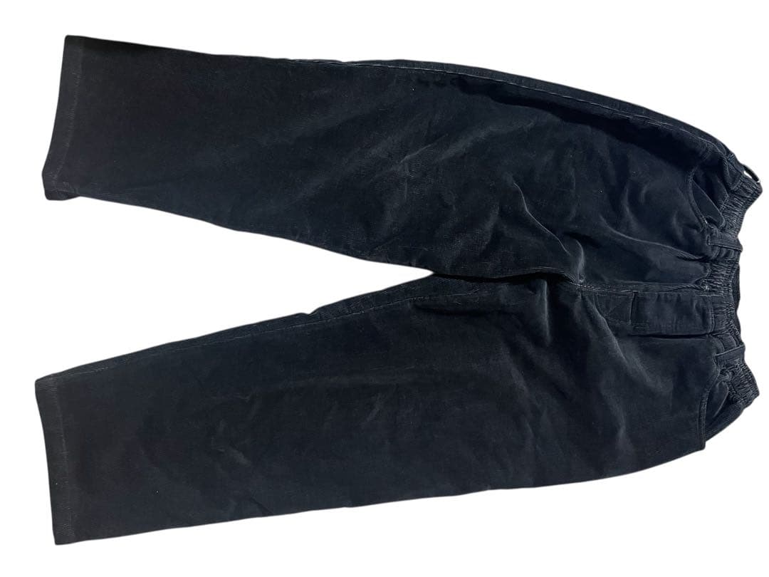 コンフォータブルリーズンStraight Cords Slacks