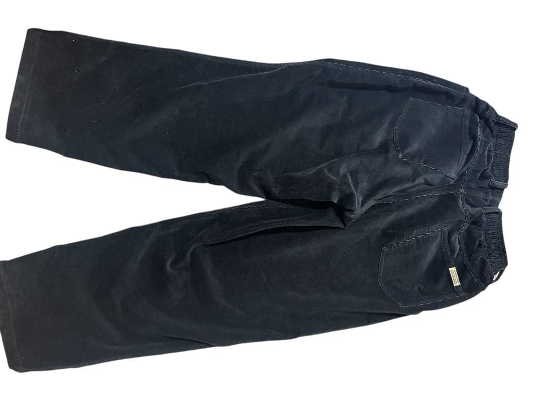 コンフォータブルリーズンStraight Cords Slacks