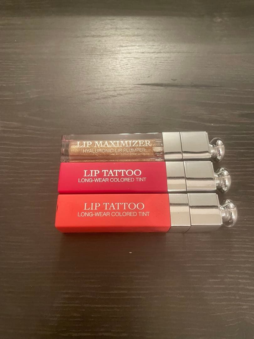 リップマキシマイザー・リップタトゥーセット