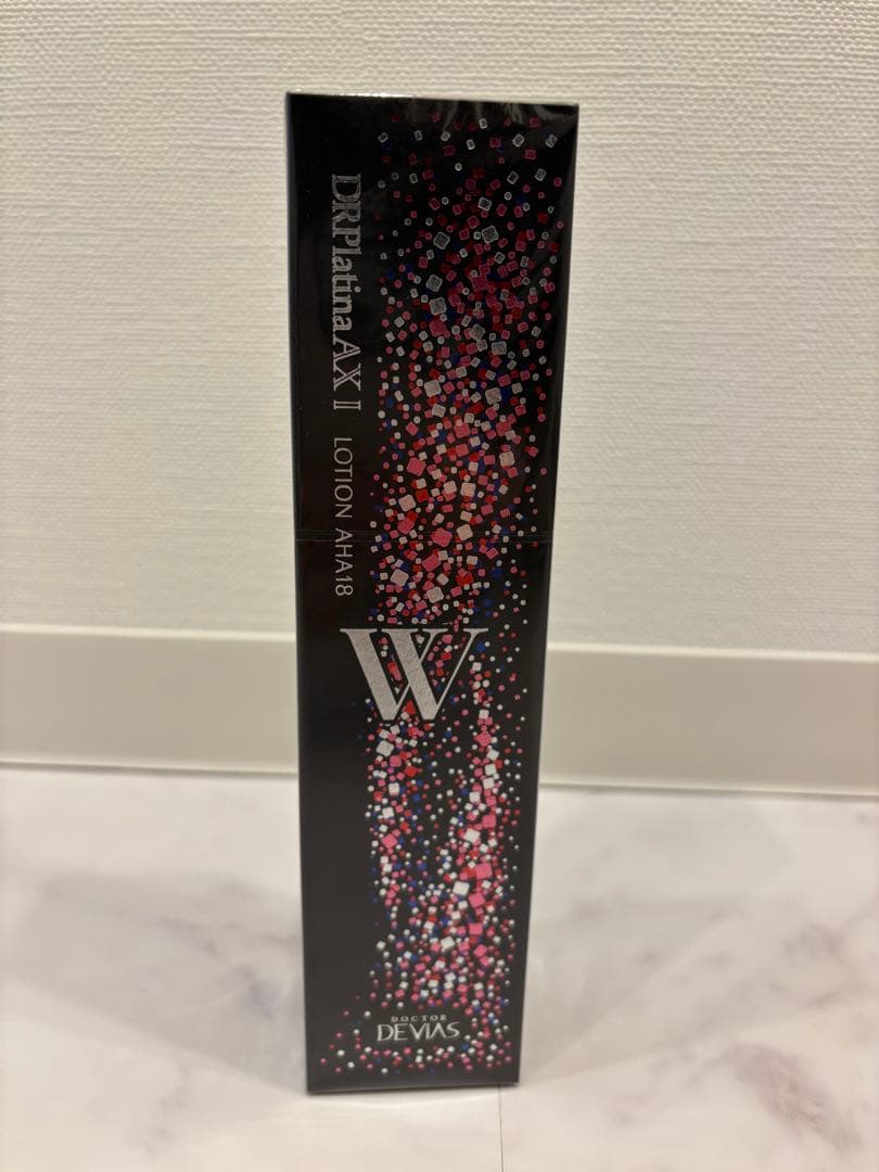 DRデヴィアス プラチナAXローション 化粧水 DEVIAS