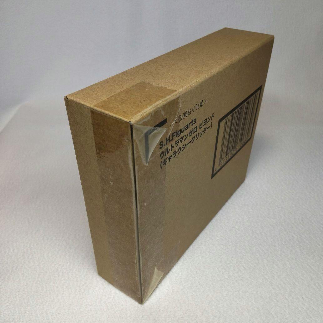 新品 S.H.Figuartsウルトラマンゼロビヨンド ギャラクシーグリッター