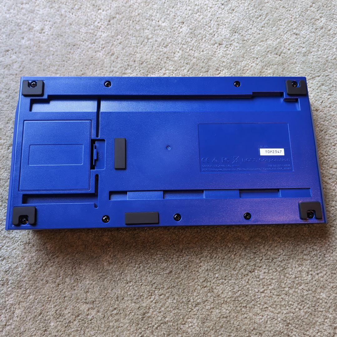 美品　BOSS GT-1 おまけ（解説本とACアダプター）付き