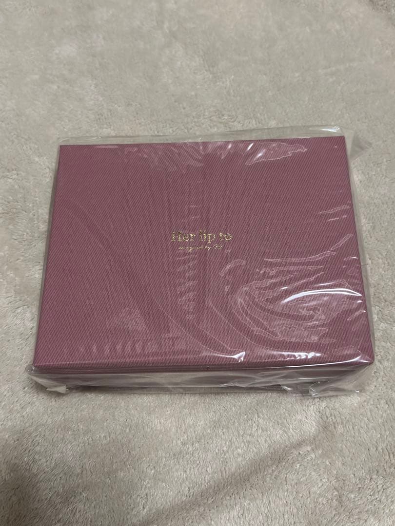 ハーリップトゥ　パフュームセット