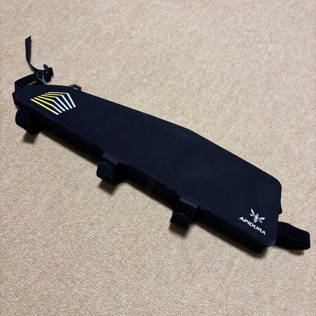 アピデュラ APIDURA レーシング ・ロングトップチューブパック