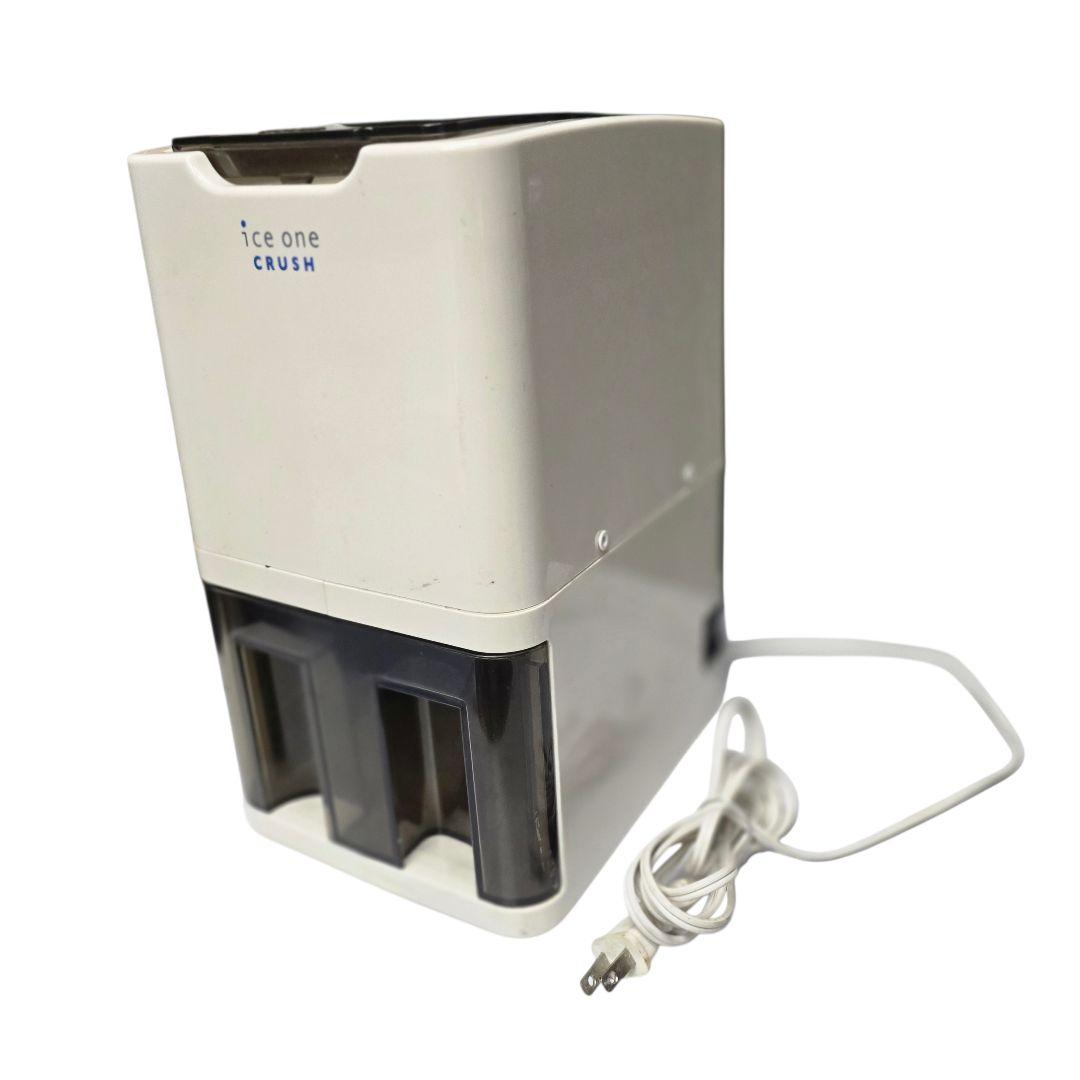 家庭用　業務用　電動アイスクラッシュ　C-01　中古