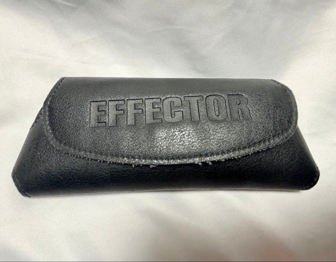 effector VERSE エフェクター バース　メガネ　サングラス