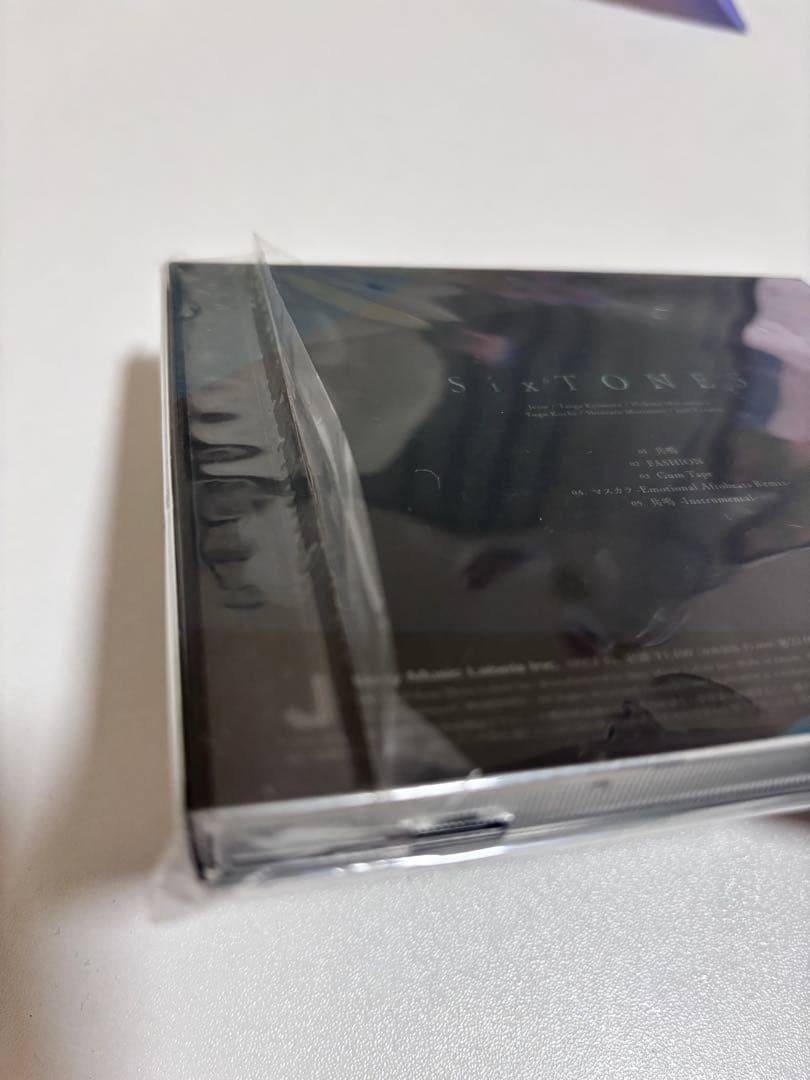 SixTONES シングル アルバム 38枚セット まとめ売り ※バラ売り不可