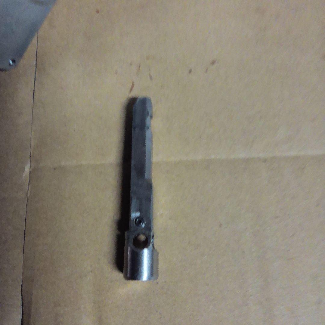 東京マルイVSR-10対応垂直トリガー、ゼーロトリガー激レア品