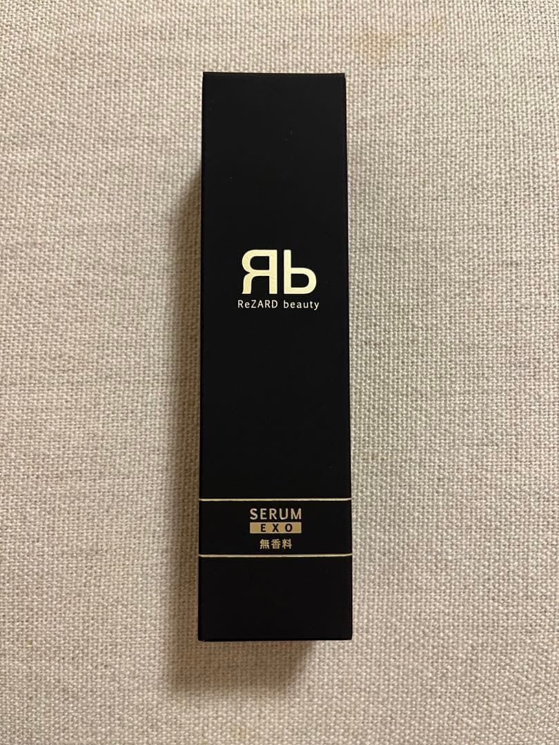 [送料無料]rezard beautyリザードビューティー セラムEXO無香料