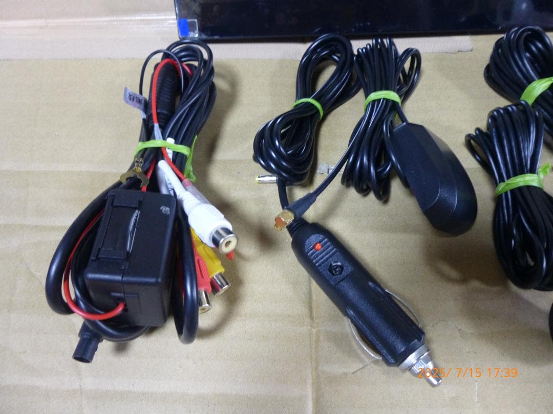 2X2フルセグ搭載　大画面11.6インチ ディスプレイオーディオ G16FA