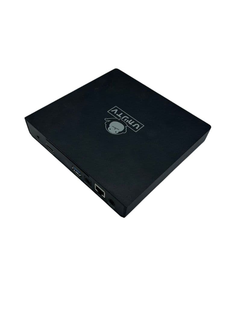 ひかりTV トリプルチューナー ST3400