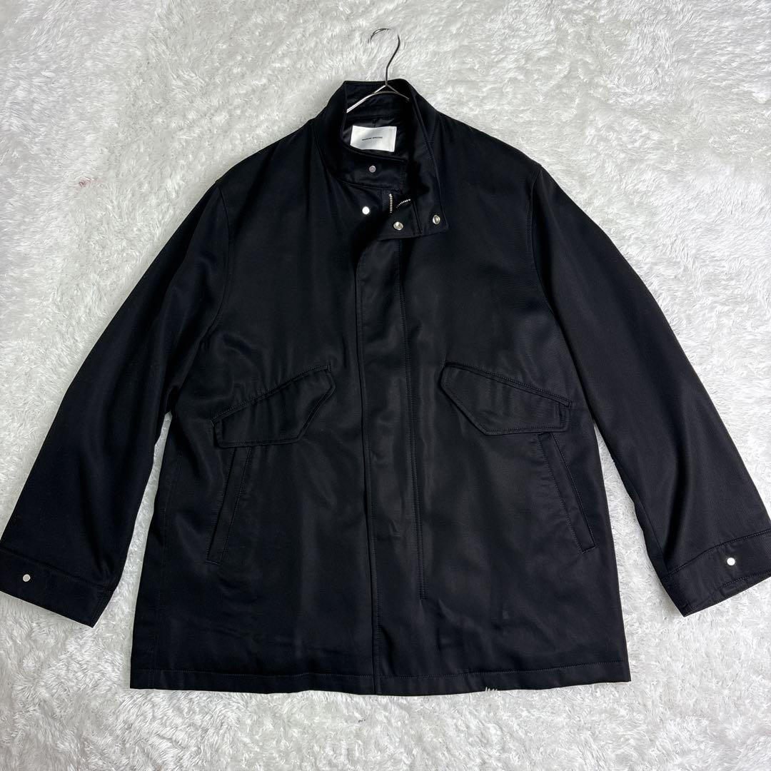 メイソンスペシャル Chambray Middle ModsCoat