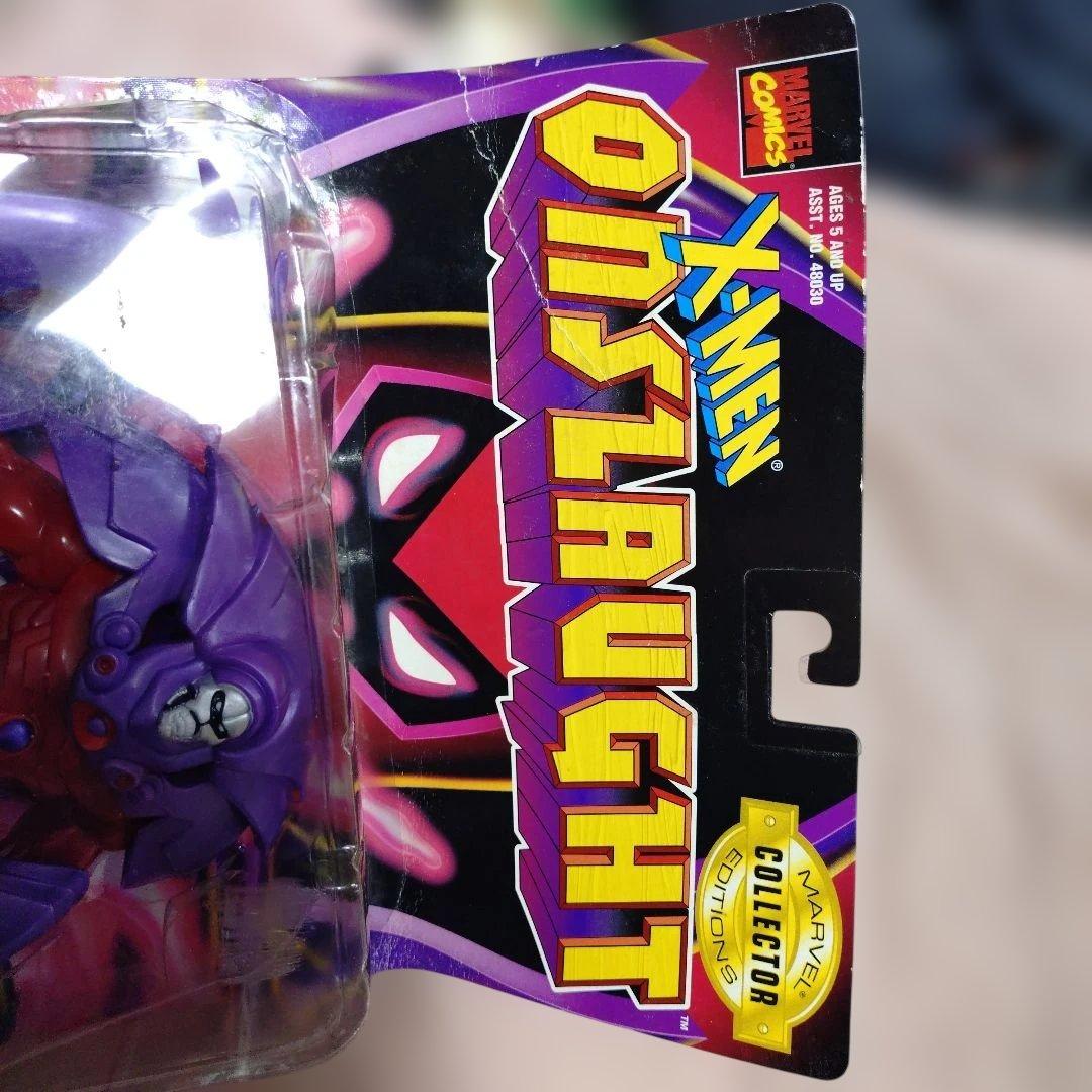 TOYBIZ ONSLAUGHT フィギュア