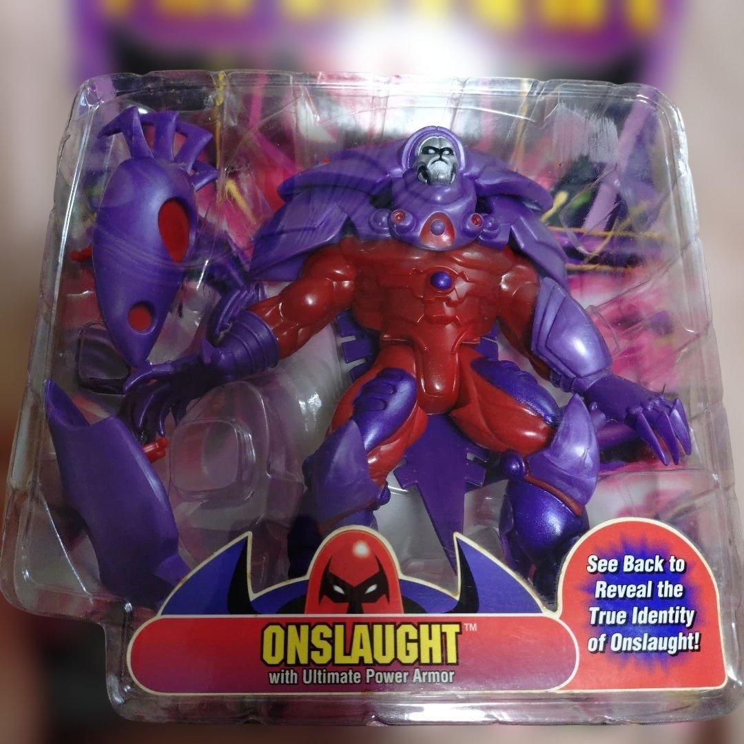 TOYBIZ ONSLAUGHT フィギュア