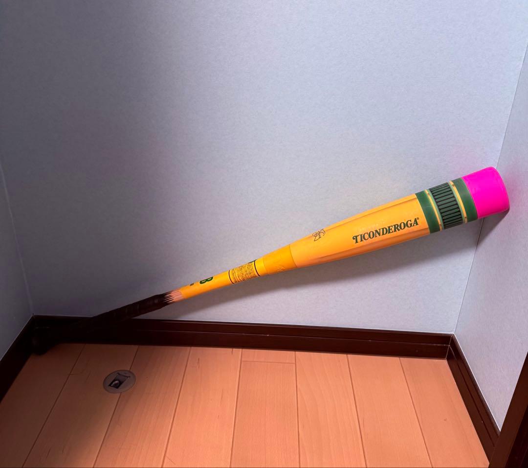 Victus ペンシルバット 軟式 一般用 トップバランス 85cm レガシー