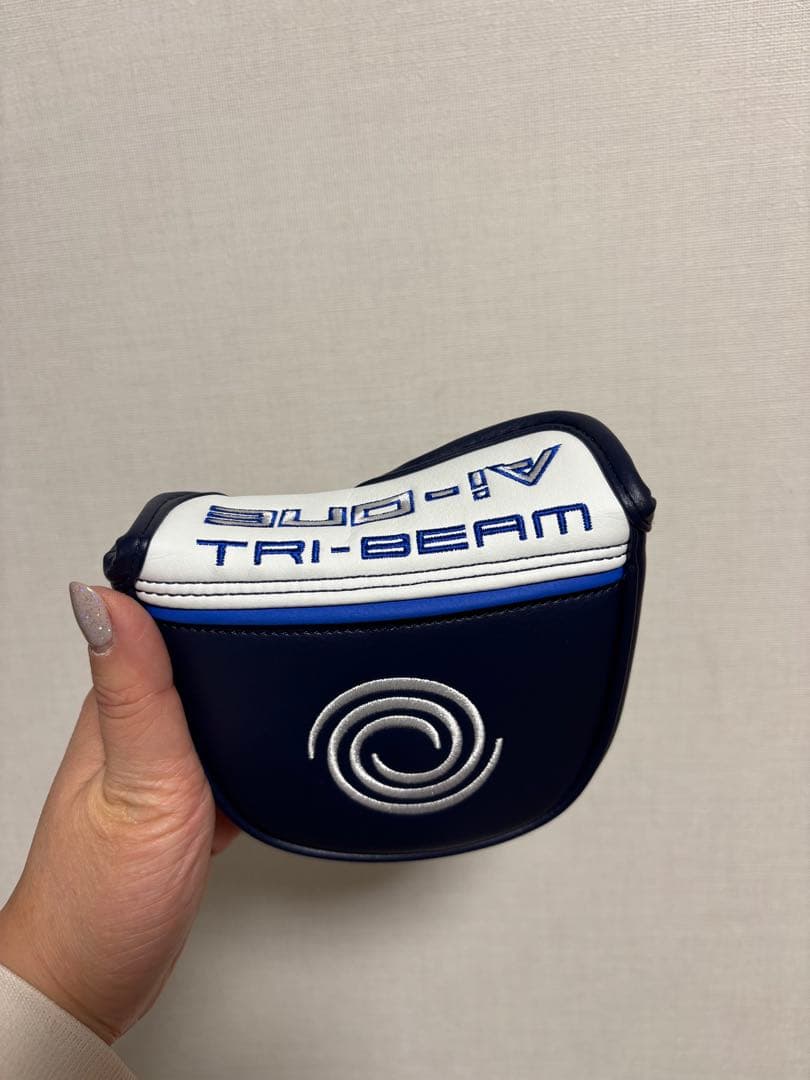 マル　ODYSSEY A1-ONE パター