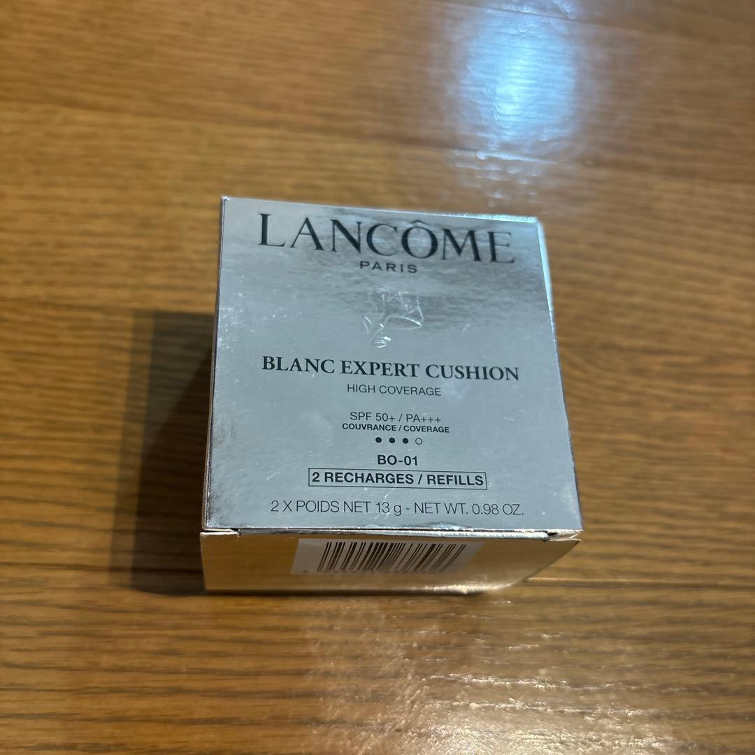 ファンデーション LANCOME BLANC EXPERT CUSHION BO-01