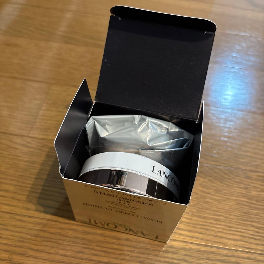 ファンデーション LANCOME BLANC EXPERT CUSHION BO-01