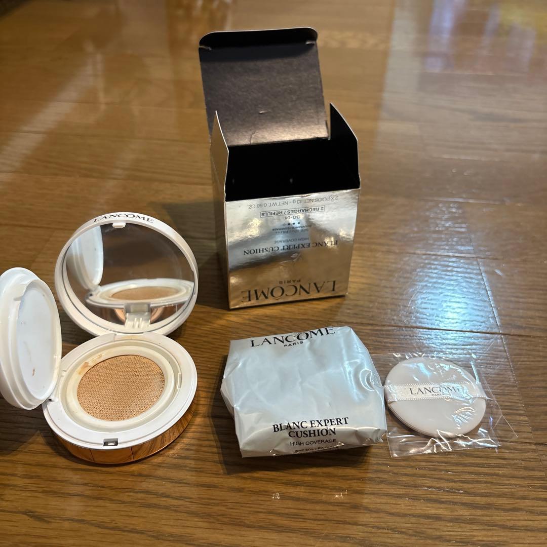 ファンデーション LANCOME BLANC EXPERT CUSHION BO-01