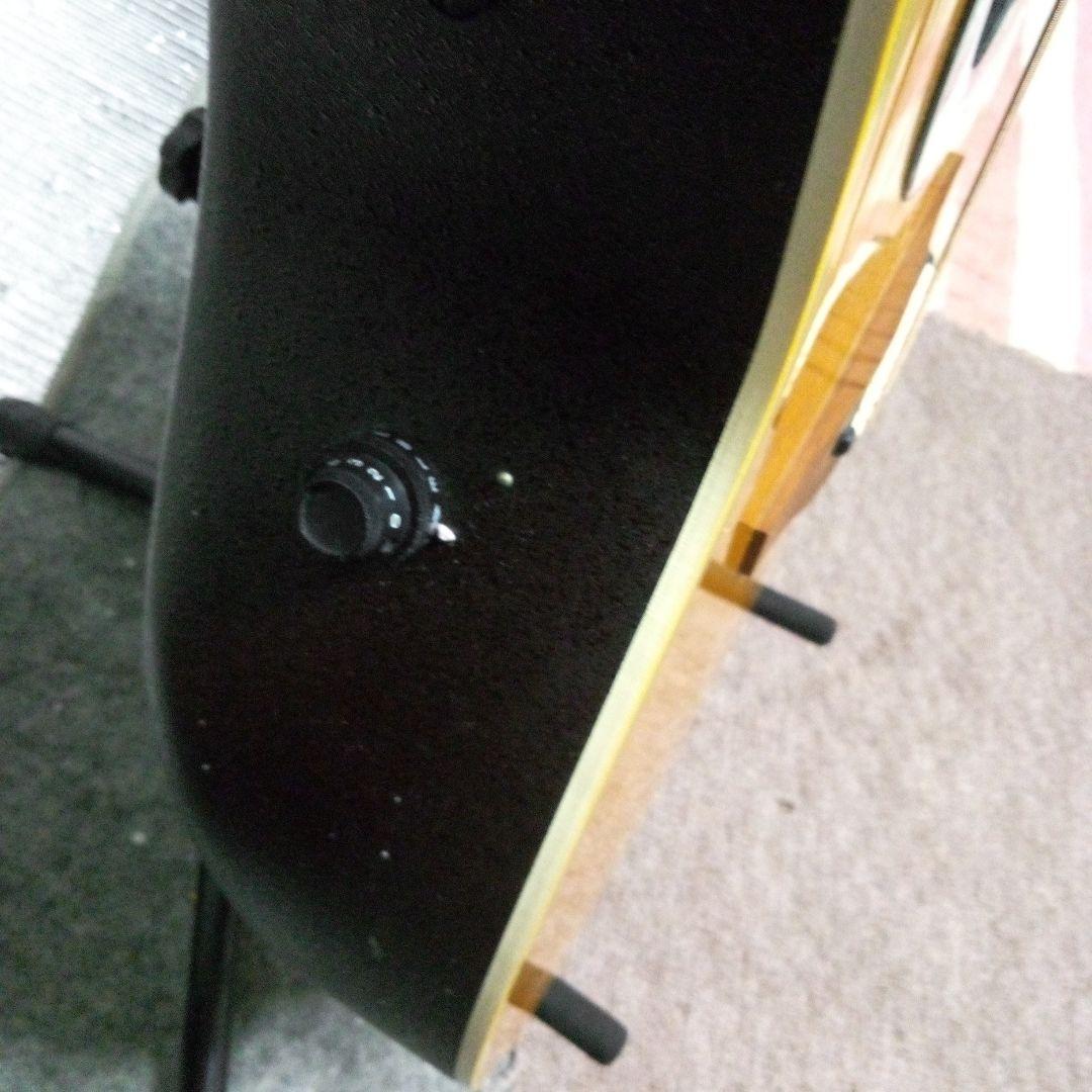 Ovationエレアコギター❗ 未使用に近い(⌒‐⌒)