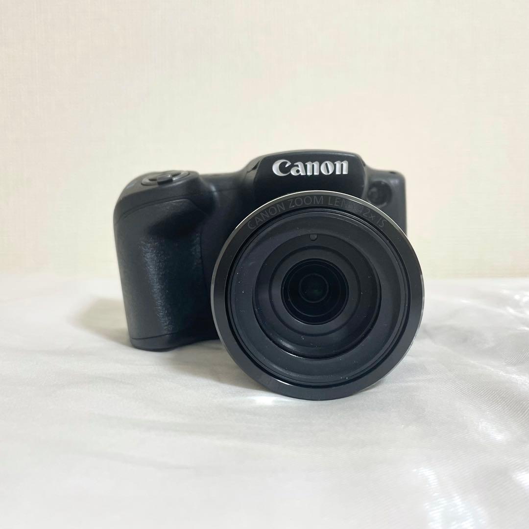 デジカメ Canon PowerShot SX420is ブラック