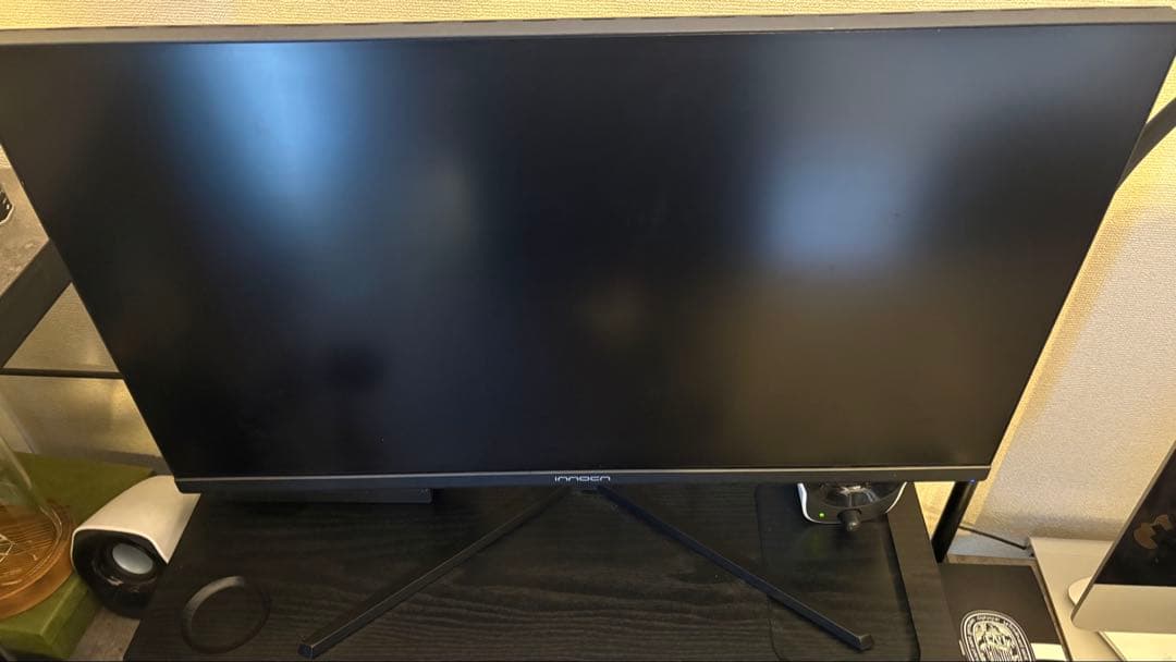 Innocn24.5インチゲームモニターVAパネル165HZ120Hz