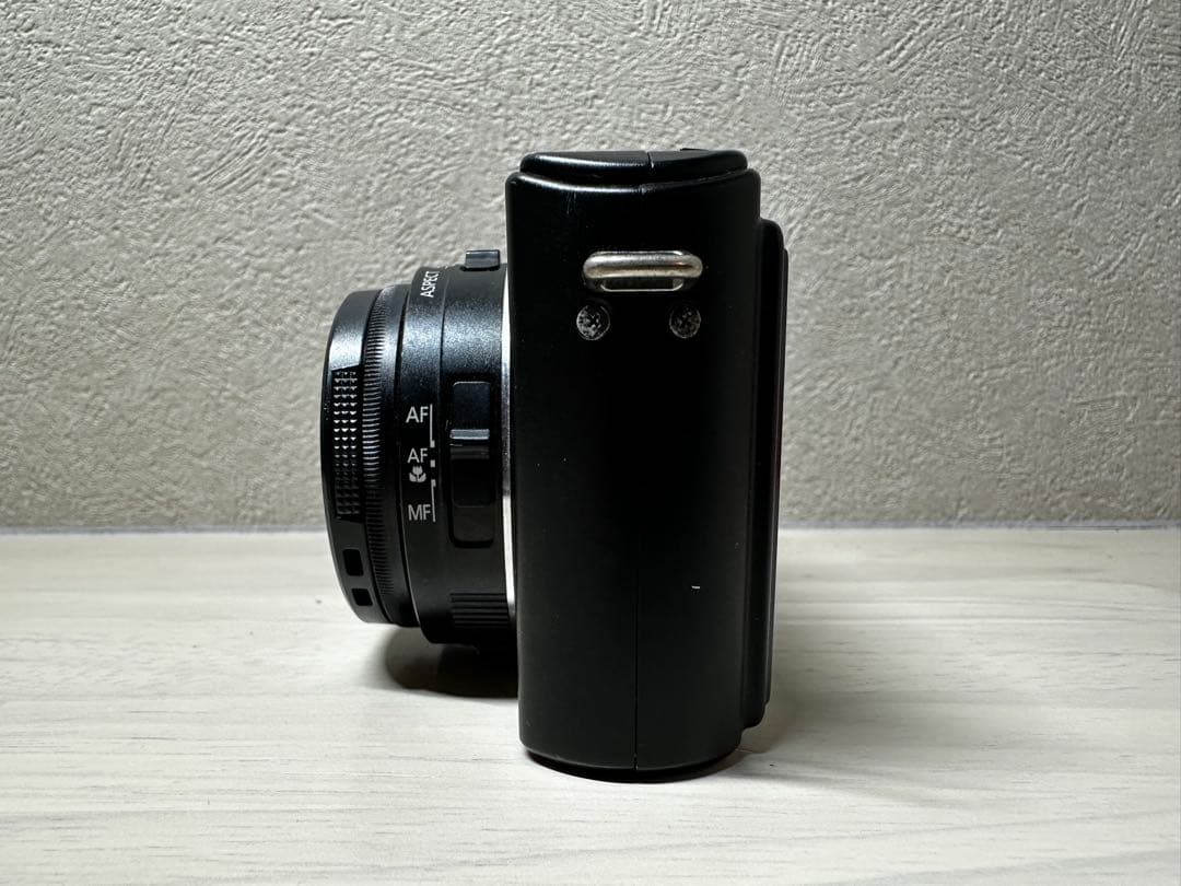 Panasonic LUMIX DMC-LX3ブラック　デジタルカメラ　デジカメ