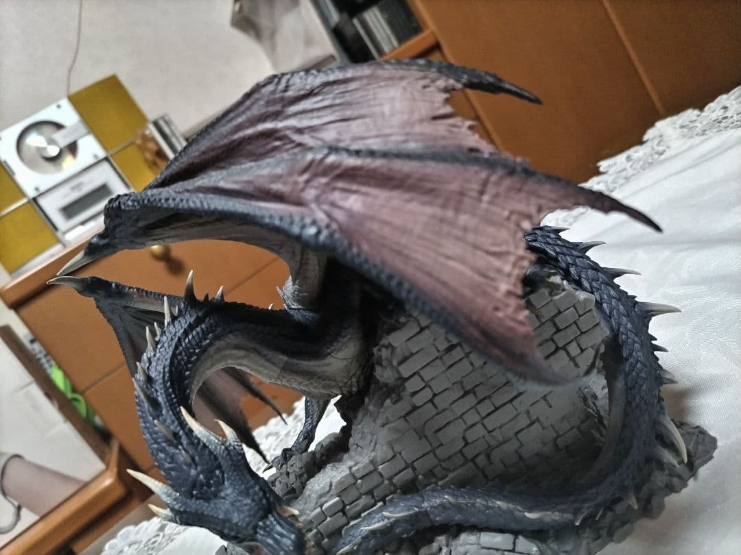 【最安】一番くじ　B賞 ミラボレアス