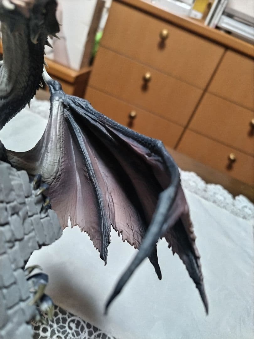 【最安】一番くじ　B賞 ミラボレアス