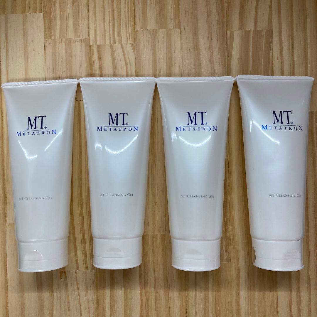 【4本セット】MT メタトロン クレンジング ジェル 200ml 正規品