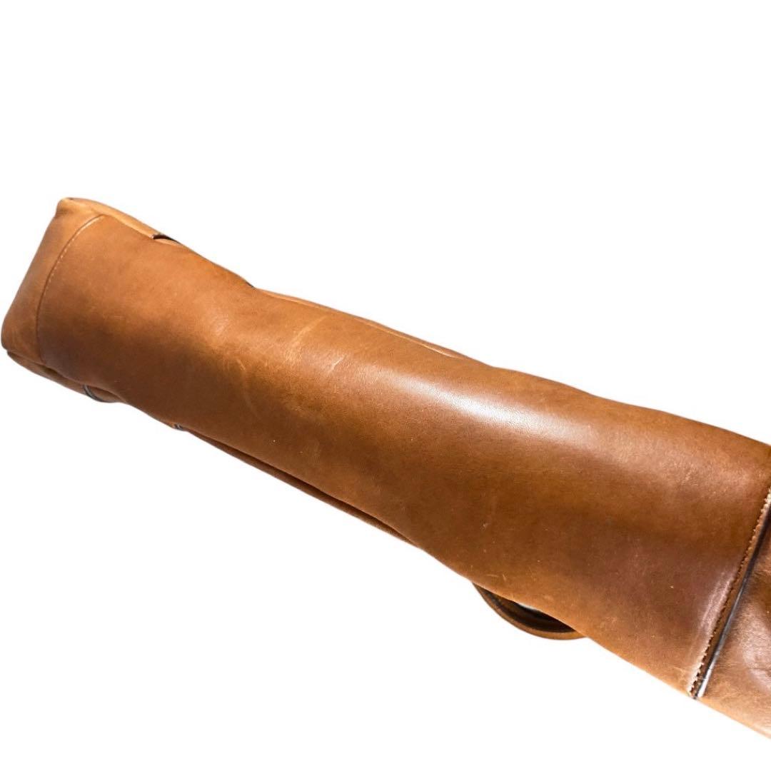 COACH オールド コーチ ビジネスバッグ 2WAY ブラウン 71057