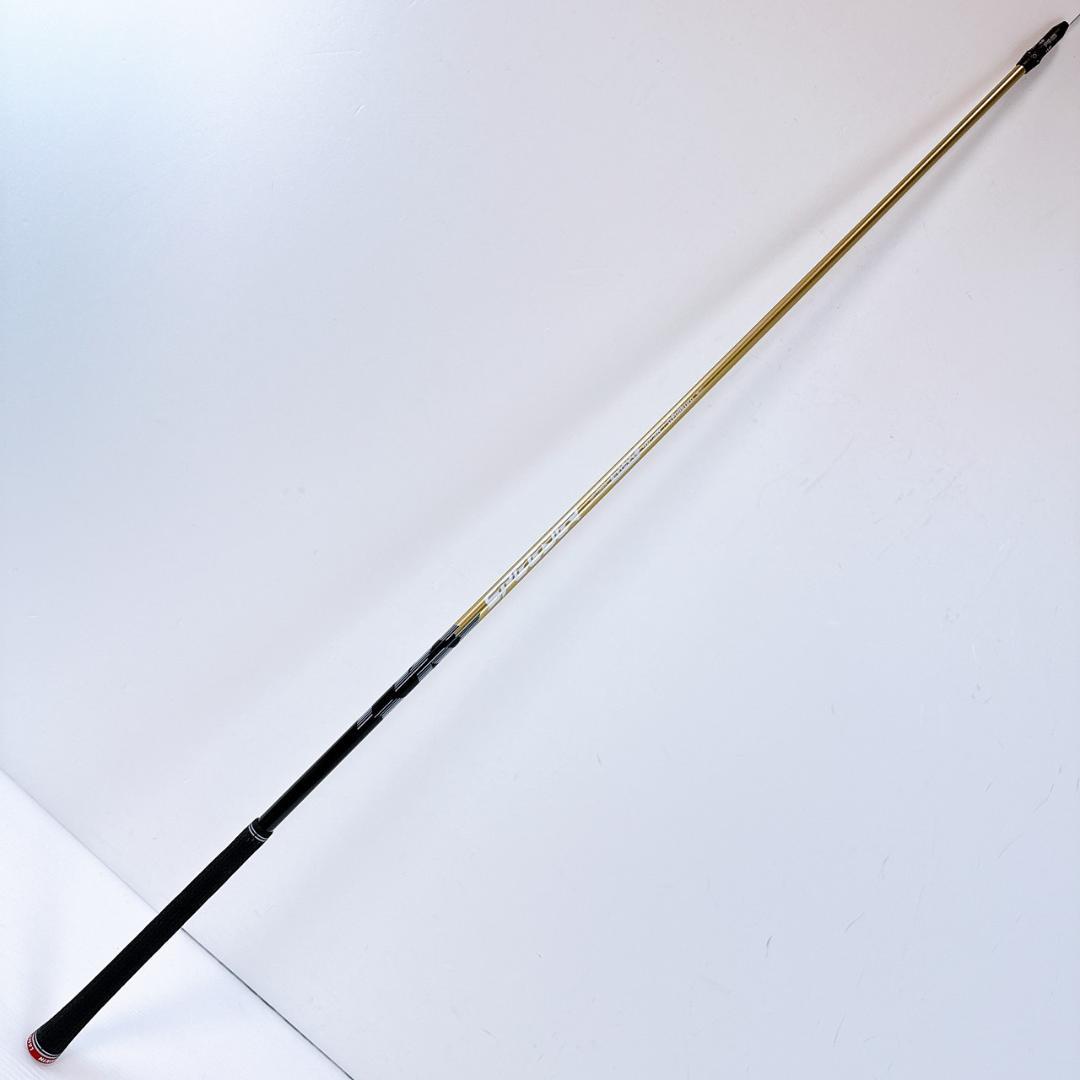 スピーダーNXゴールド　40-SR　ドライバー用シャフト　ピンスリーブ／PING