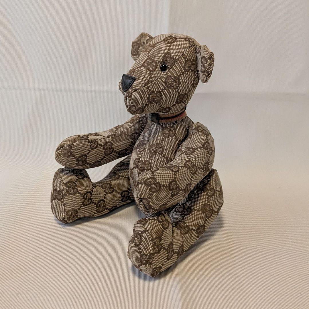 GUCCI テディベア